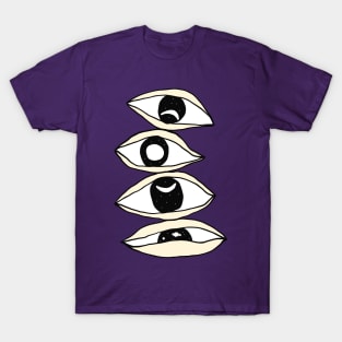 Cosmic Eye Stack T-Shirt